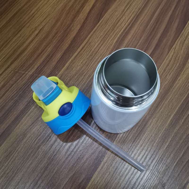 Drinkware Accessories 12oz 20oz Colored Tumbler Lids Tumblers Straw Plastic Leakproof Lids With Straw Hole for Kids Water Bottle
