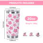 Custom logo 20oz Tumbler with Magslide Lid Stainless Steel Vacuum Insulated Travel Mug Bulk Wholesale Tumblers