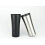 Wholesale 500ml Coffee Tumbler Stainless Steel 304 Inner Double Wall Vacuum Mug Rubber Bottom Insulated Cup for Customizing Logo