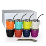 Multi-Design 4oz Stackable Cup New Personalised Stainless Steel Insulated Travel Coffee Mug Cold Coffee Cup With Custom logo
