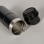 Customized Logo 500ml Stainless Steel Water Bottle Double Wall Straight Vacuum Drinking Cup for Laser Engravings for Wholesale