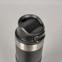 Customized Logo 500ml Stainless Steel Water Bottle Double Wall Straight Vacuum Drinking Cup for Laser Engravings for Wholesale