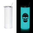 glow in the dark blue