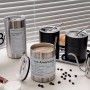 High Quality 12oz 20oz Insulated Stainless Steel Tea Coffee Mugs Americano Coffee Cup with Straw Lid