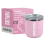 Custom Stainless Steel Interior Keeps Espresso and Coffee Comfortable Grip 5oz Espresso Shots Small Coffee Mug