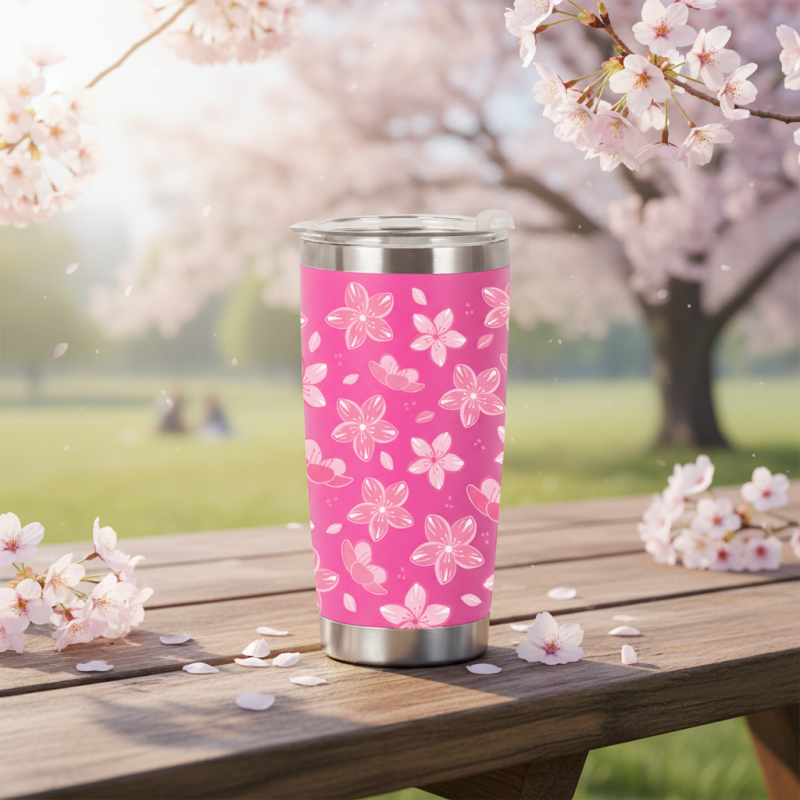 Custom logo 20oz Insulated Double Wall Travel Coffee Mugs Powder Coated Party Cup Stainless Steel Tumbler for Laser Engraving