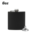 6oz black