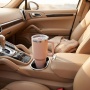 Wholesale 40oz Blush Pink Tumbler with Handle - Insulated Stainless Steel Cup for Car, Office & Daily Use