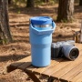 Wholesale 20oz with Handle - Insulated Stainless Steel Cup for Car, Office & Daily Use