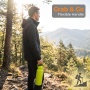 Wholesale Stainless Steel Insulated Water Bottle | Leak-Proof, 24H Cold, Portable Flip Top Flask for Outdoor Use