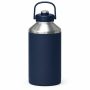 1920ml Large Capacity Insulated Water Jug with Direct-Drink Lid