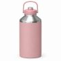 1920ml Large Capacity Insulated Water Jug with Direct-Drink Lid