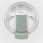 Qualflask 12oz Stainless Steel Travel Tumbler  Car  Coffee Mug
