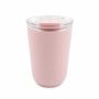 Qualflask 17oz Stainless Steel Travel Tumbler    Car Coffee Mug