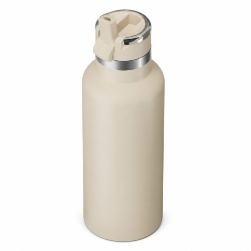 Qualflask 16 oz Insulated Stainless Steel  Journey Water Bottle Vacuum Flask with Leakproof Lid