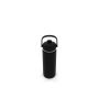 540ml Insulated Sports Water Bottle with Straw Lid & Carry Handle