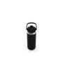 540ml Insulated Sports Water Bottle with Straw Lid & Carry Handle