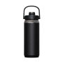 540ml Insulated Outdoor Water Bottle with Direct-Drink Metal Lid