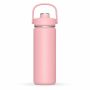 540ml Insulated Outdoor Water Bottle with Direct-Drink Metal Lid