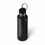 Qualflask 20 oz Insulated Stainless Steel Journey Water Bottle Vacuum Flask with Leakproof Lid