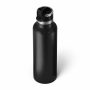 Qualflask 20 oz Insulated Stainless Steel Journey Water Bottle Vacuum Flask with Leakproof Lid