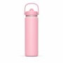 720ml Insulated Sports Water Bottle with Straw Lid & Carry Handle