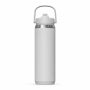720ml Insulated Sports Water Bottle with Straw Lid & Carry Handle
