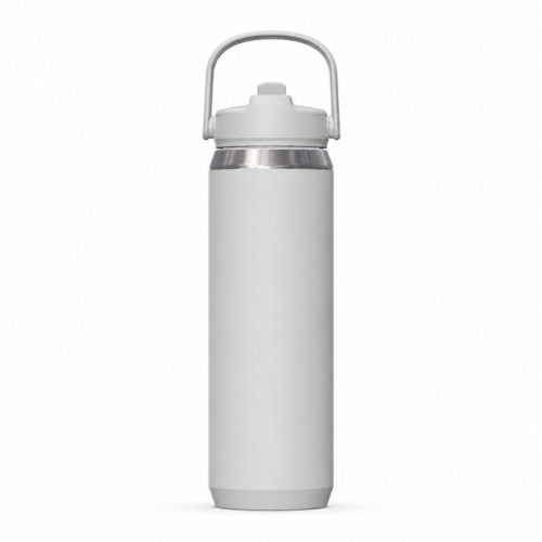 720ml Insulated Sports Water Bottle with Straw Lid & Carry Handle