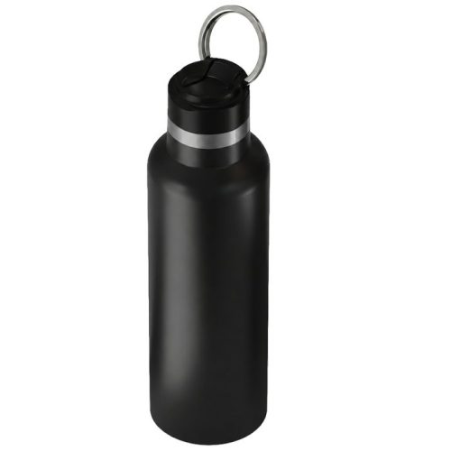 Qualflask 24 oz Insulated Stainless Steel Journey Water Bottle Vacuum Flask with Leakproof Lid