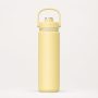 720ml Insulated Outdoor Water Bottle with Direct-Drink Metal Lid