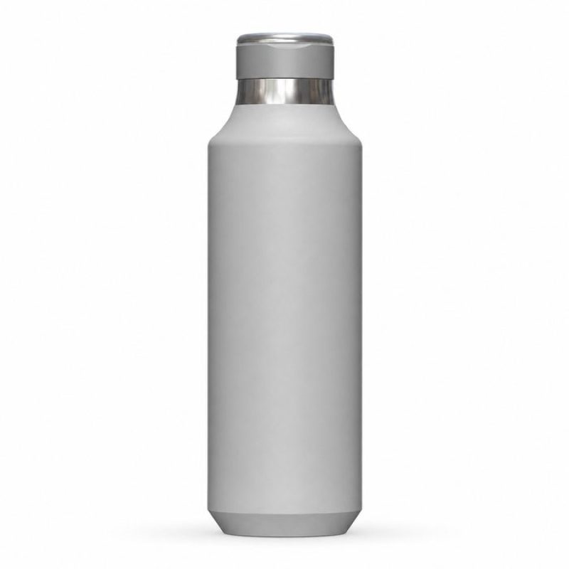 Qualflask 25 oz Insulated Stainless Steel Journey Water Bottle Vacuum Flask with Leakproof Lid