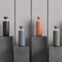 Qualflask 25 oz Insulated Stainless Steel Journey Water Bottle Vacuum Flask with Leakproof Lid