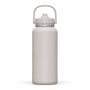 960ml Insulated Outdoor Water Bottle with Direct-Drink Lid