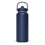 960ml Insulated Outdoor Water Bottle with Direct-Drink Lid