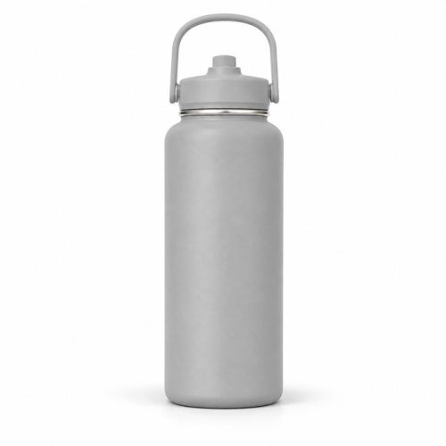 960ml Insulated Outdoor Water Bottle with Direct-Drink Lid