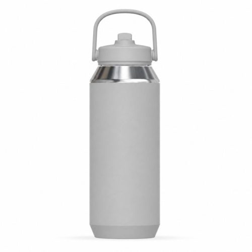 960ml Insulated Outdoor Water Bottle with Direct-Drink Lid