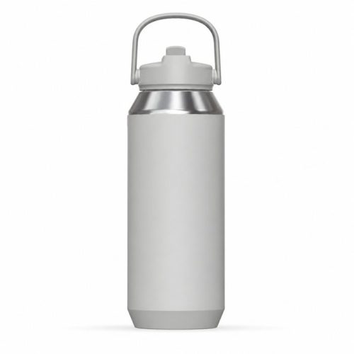 960ml Insulated Outdoor Water Bottle with Direct-Drink Lid