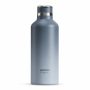 Qualflask 32 oz Insulated Stainless Steel Journey Water Bottle Vacuum Flask with Leakproof Lid