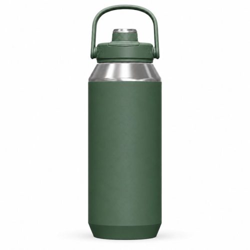 960ml Insulated Sports Water Bottle with Straw Lid & Carry Handle