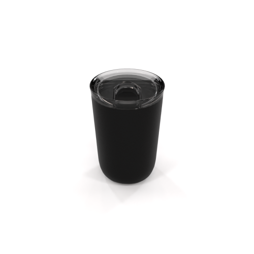 12oz Minimalist Vacuum Coffee Tumbler