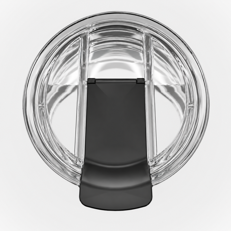12oz Sunset Orange Vacuum Coffee Tumbler