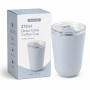 12oz Minimalist Vacuum Coffee Tumbler
