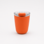 12oz Sunset Orange Vacuum Coffee Tumbler