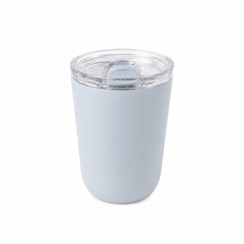 12oz Minimalist Vacuum Coffee Tumbler