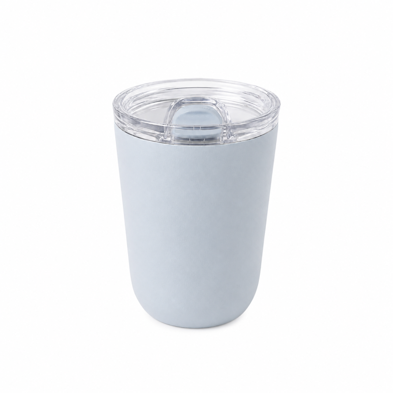 12oz Minimalist Vacuum Coffee Tumbler