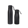 Vacuum flasOutdoor Portable different Capacity Thermos Bottle Stainless Steel Insulated Water Bottle with Handle