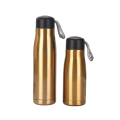Vacuum flasOutdoor Portable different Capacity Thermos Bottle Stainless Steel Insulated Water Bottle with Handle