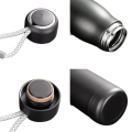 Vacuum flasOutdoor Portable different Capacity Thermos Bottle Stainless Steel Insulated Water Bottle with Handle