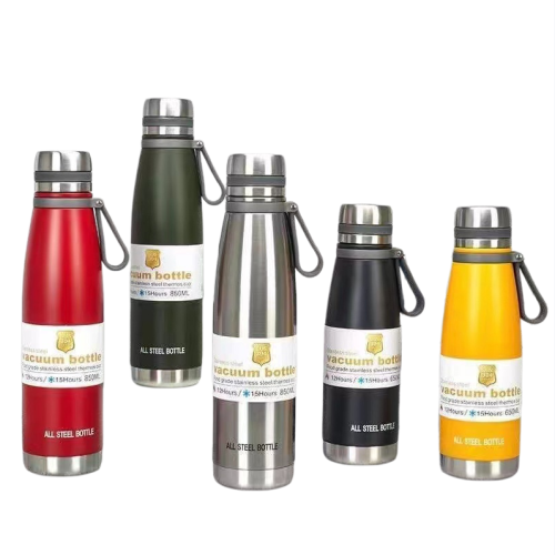 stainless steel 304 sport cola bottle camping traveling outdoor hiking