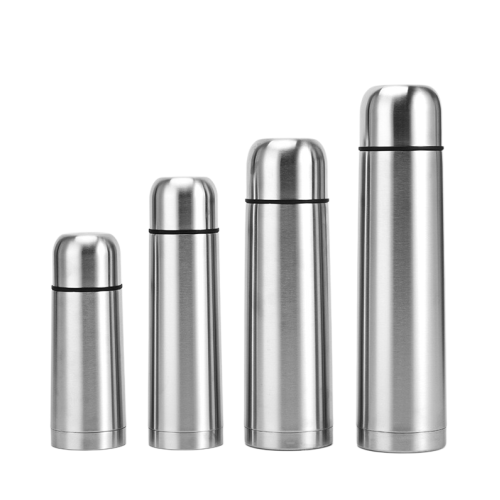 stainless steel classic bullet flask bottle tumbler traditional also professional